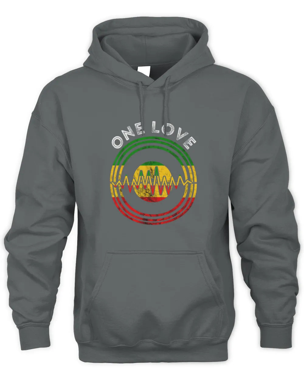 Cowgic Reggae One Love Vinyl Reggae Music Rastafarian Jamaica