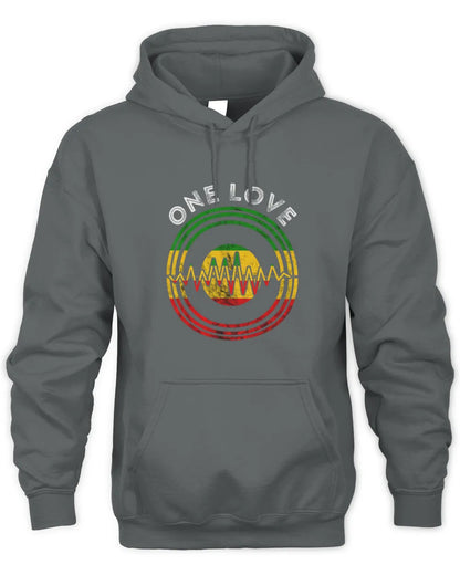 Cowgic Reggae One Love Vinyl Reggae Music Rastafarian Jamaica