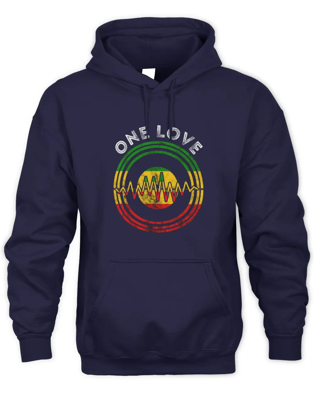 Cowgic Reggae One Love Vinyl Reggae Music Rastafarian Jamaica