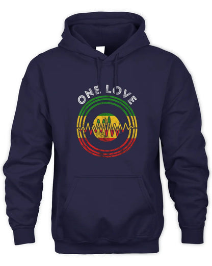 Cowgic Reggae One Love Vinyl Reggae Music Rastafarian Jamaica