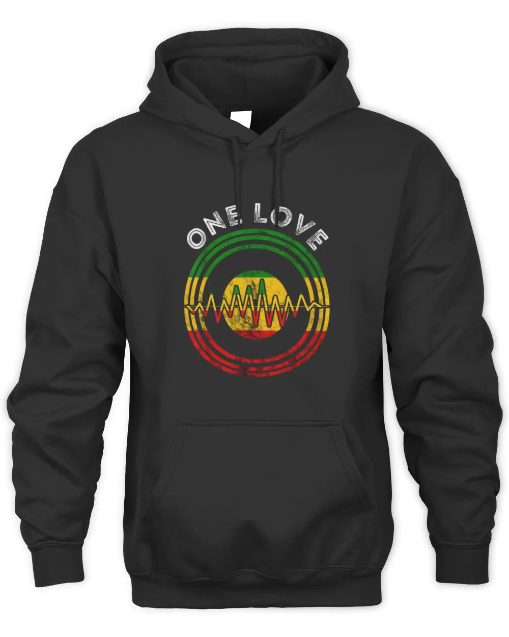 Cowgic Reggae One Love Vinyl Reggae Music Rastafarian Jamaica