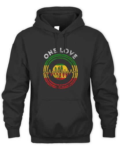 Cowgic Reggae One Love Vinyl Reggae Music Rastafarian Jamaica