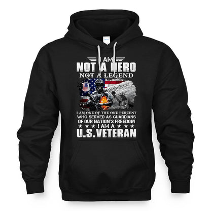 Cowgic I Am A U.S. Veteran