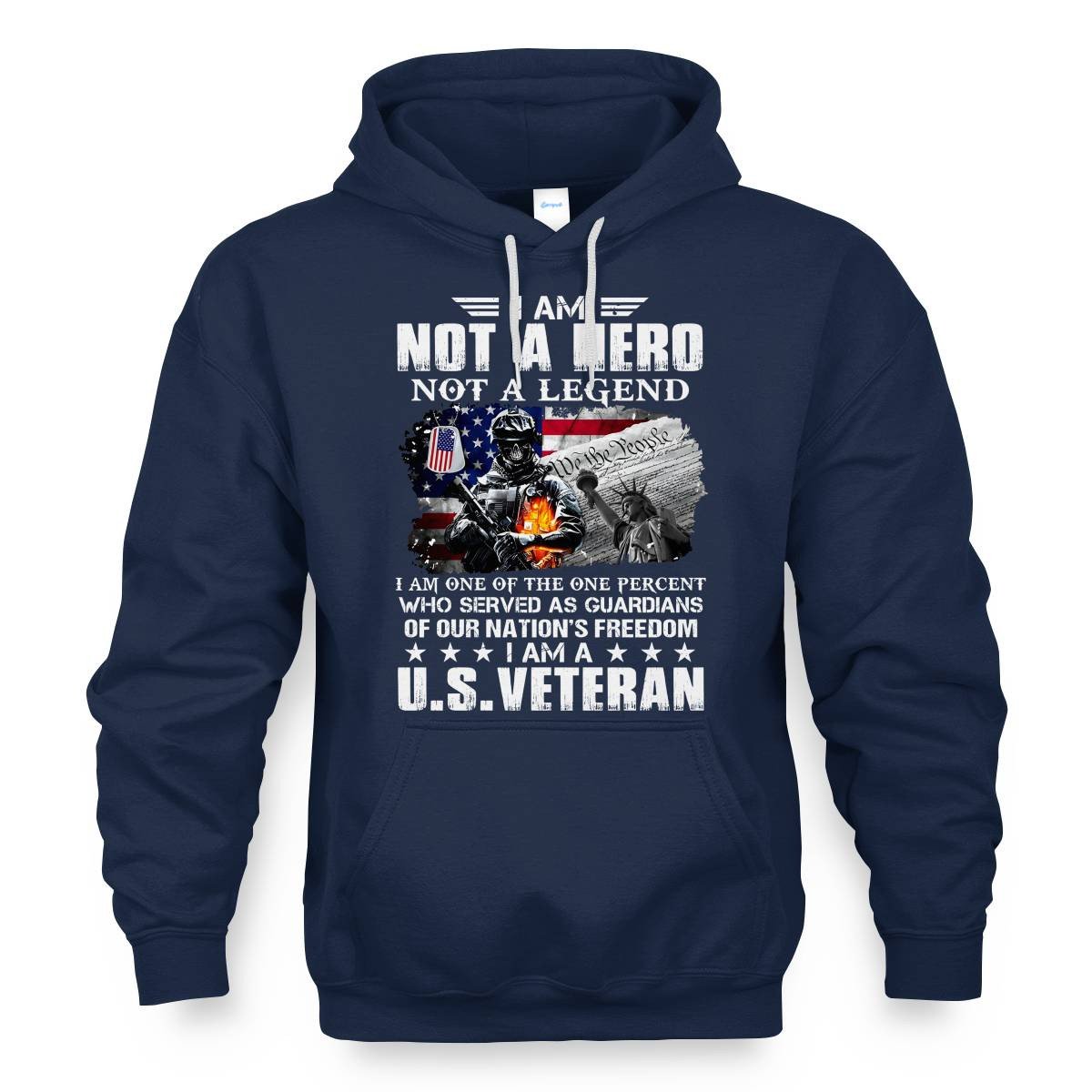Cowgic I Am A U.S. Veteran