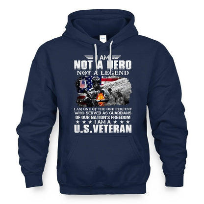 Cowgic I Am A U.S. Veteran