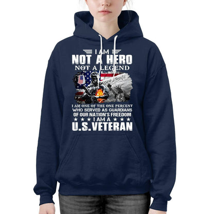 Cowgic I Am A U.S. Veteran