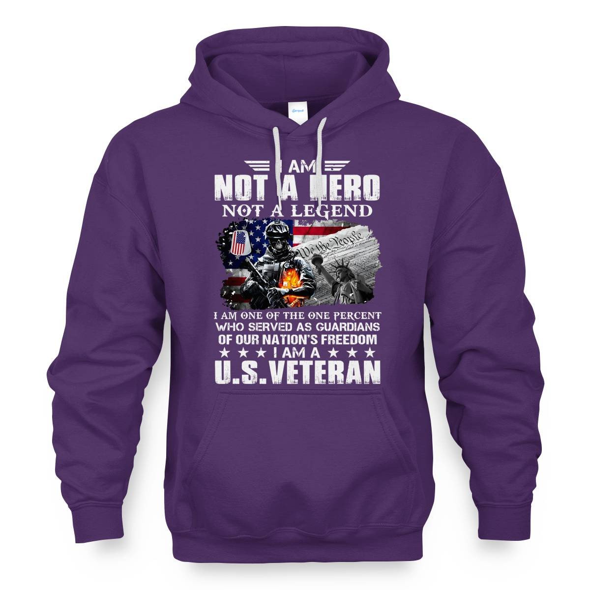 Cowgic I Am A U.S. Veteran