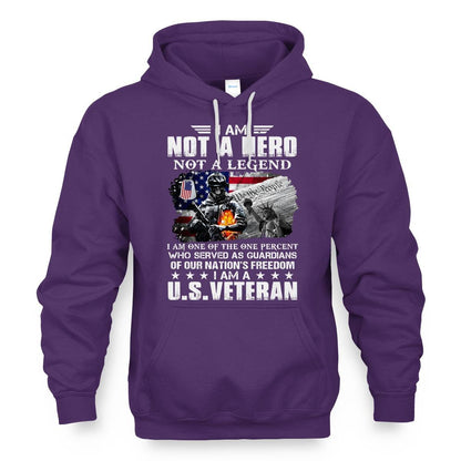 Cowgic I Am A U.S. Veteran