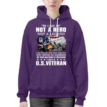 Cowgic I Am A U.S. Veteran