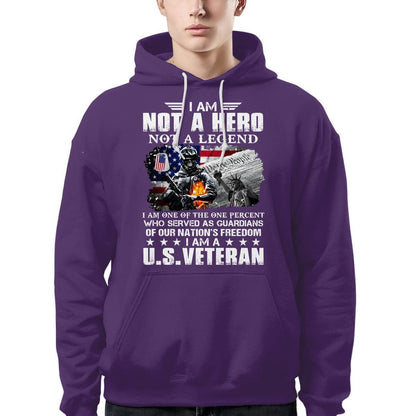 Cowgic I Am A U.S. Veteran