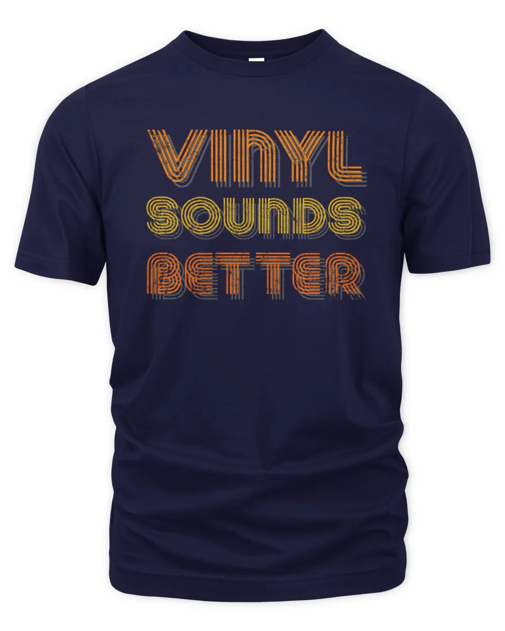 Cowgic Vinyl Sounds Better Vintage Style Music Lovers