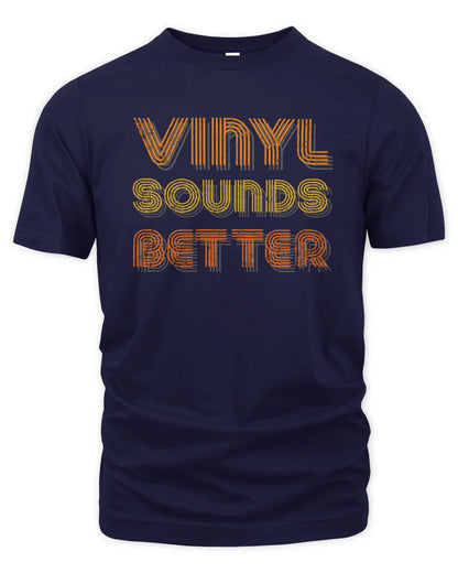 Cowgic Vinyl Sounds Better Vintage Style Music Lovers