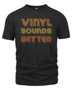 Cowgic Vinyl Sounds Better Vintage Style Music Lovers