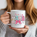 Cowgic Mama’s Sweet Love | Handcrafted Mother's Day Ceramic Mug