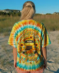 Cowgic Jesus Take The Wheel Women's All Over Print Shirt