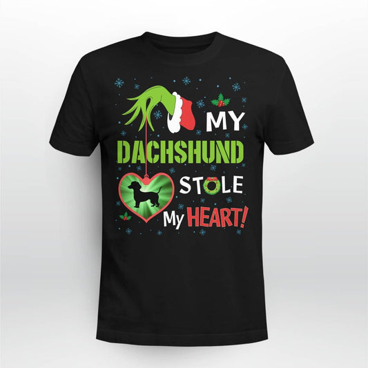 Cowgic My Dachshund Stole My Heart