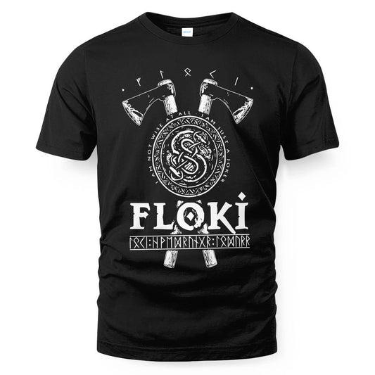 Cowgic Viking FLOKI