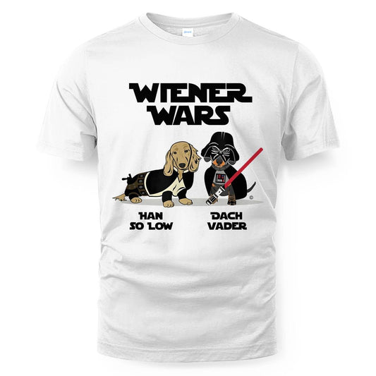 Cowgic Dachshund in Wiener Wars