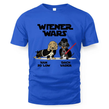 Cowgic Dachshund in Wiener Wars