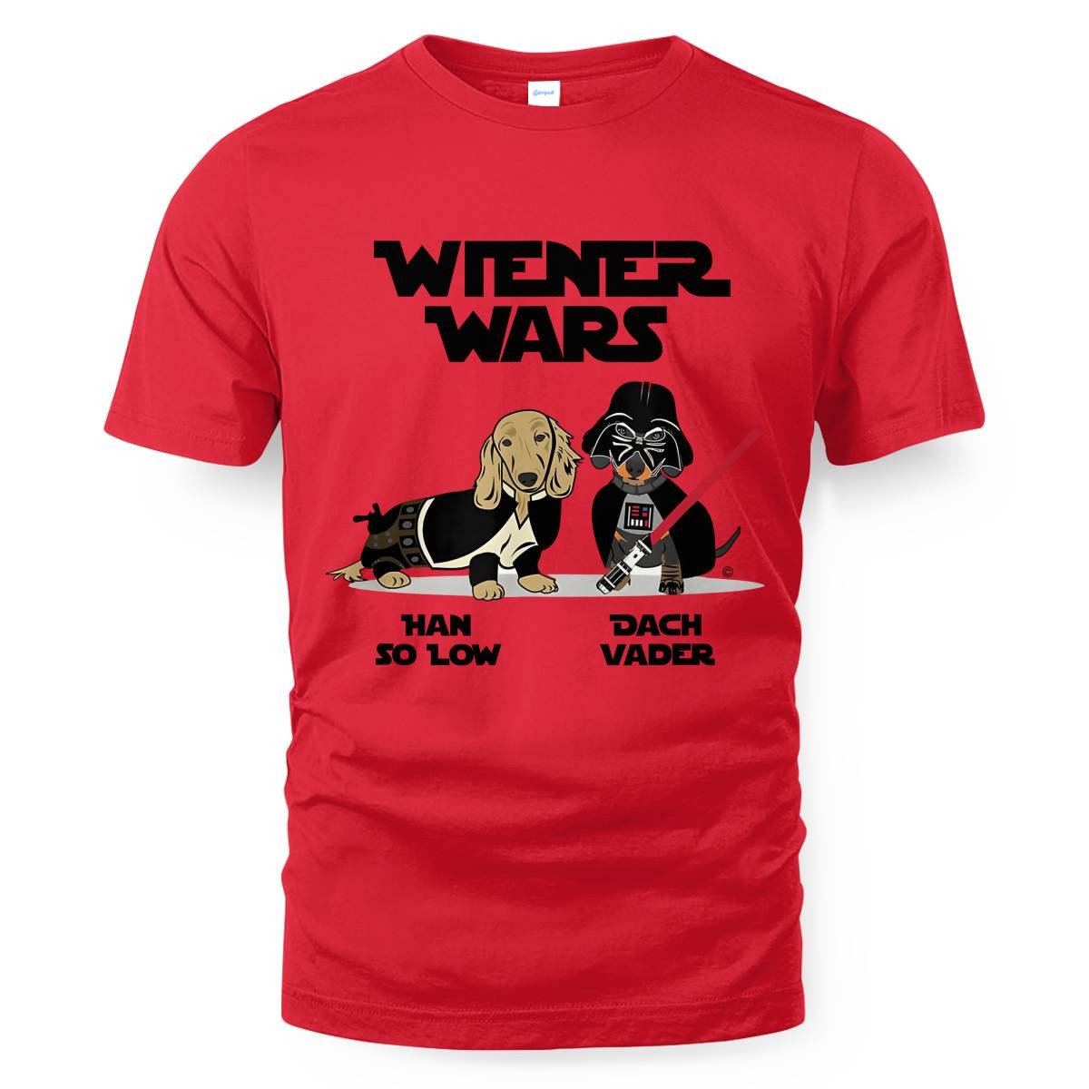 Cowgic Dachshund in Wiener Wars