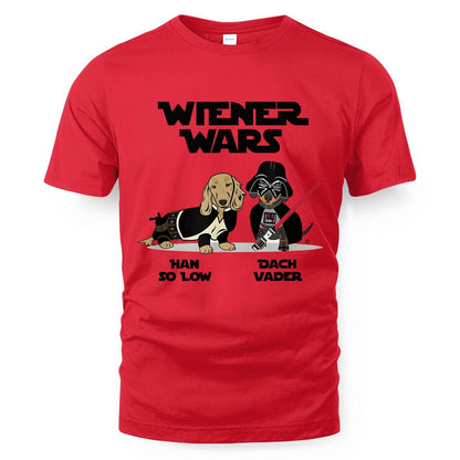 Cowgic Dachshund in Wiener Wars