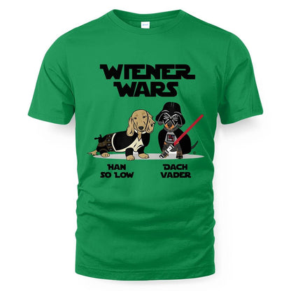 Cowgic Dachshund in Wiener Wars