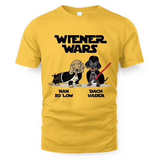 Cowgic Dachshund in Wiener Wars