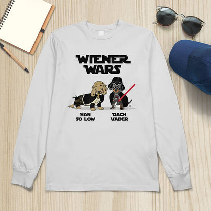 Cowgic Dachshund in Wiener Wars