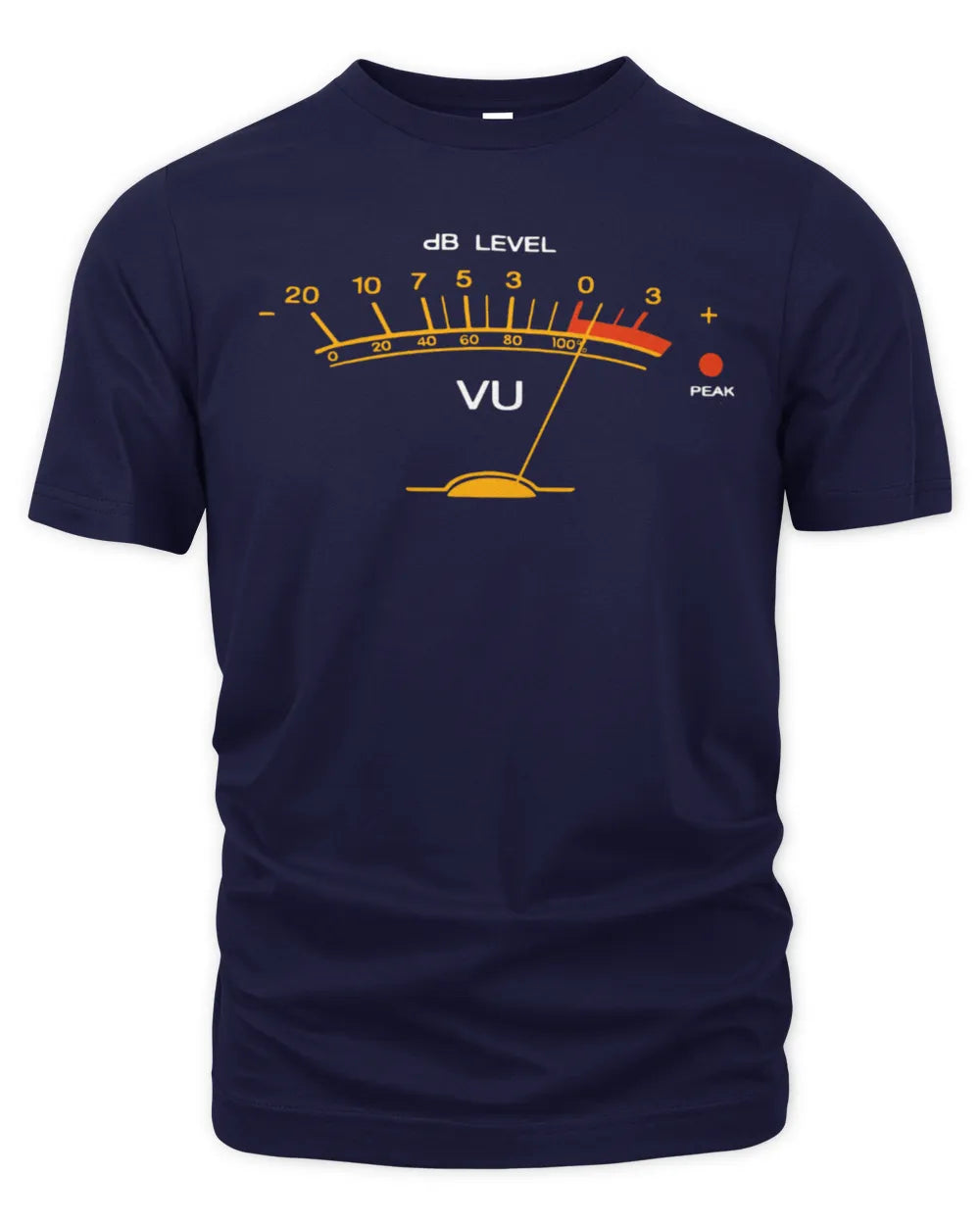 Cowgic VU Meter Vintage Audio Engineer Recording