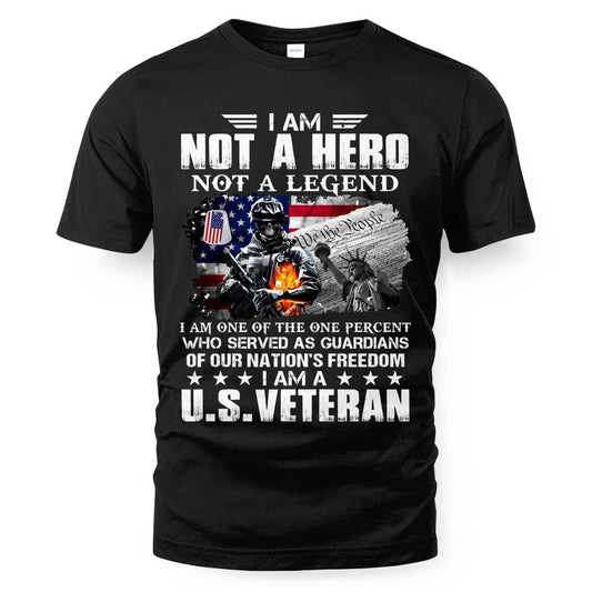 Cowgic I Am A U.S. Veteran