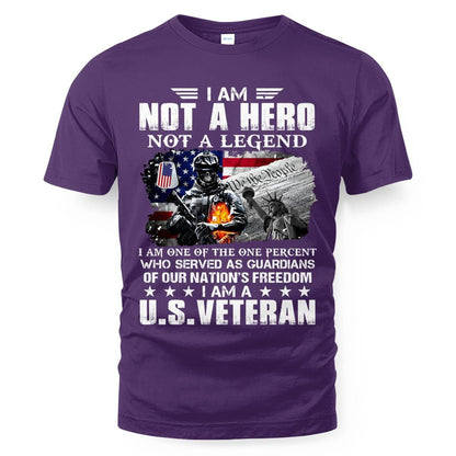 Cowgic I Am A U.S. Veteran