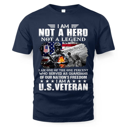 Cowgic I Am A U.S. Veteran