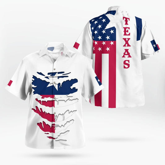 Cowgic Texas State Patriotic