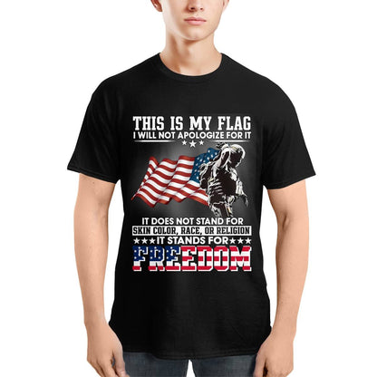 Cowgic This is My Flag Veteran