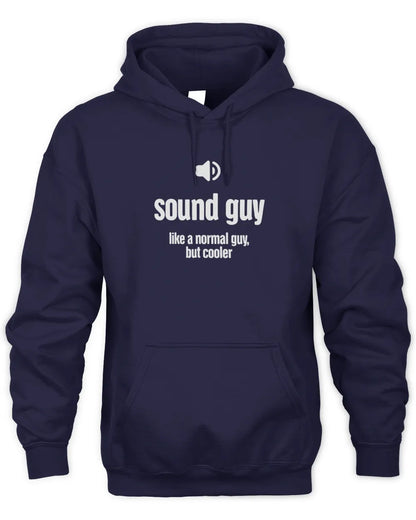 Cowgic Cool Audio Engineer