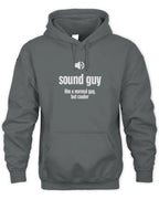 Cowgic Cool Audio Engineer