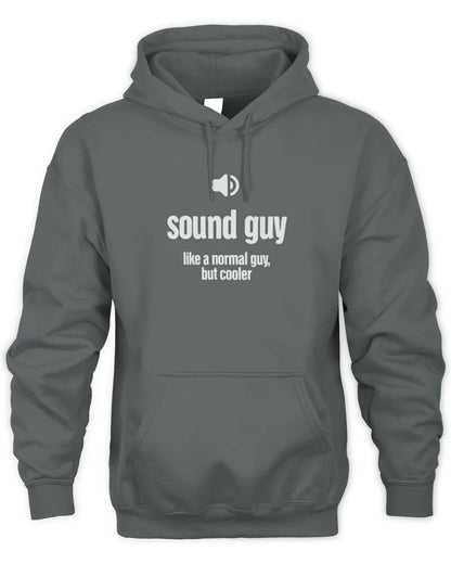 Cowgic Cool Audio Engineer