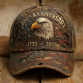 Cowgic US 250th Anniversaryn Printed Hat v3