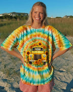 Cowgic Jesus Take The Wheel Women's All Over Print Shirt