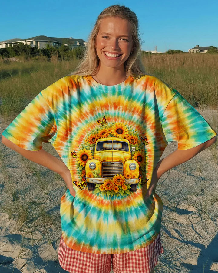 Cowgic Jesus Take The Wheel Women's All Over Print Shirt