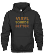 Cowgic Vinyl Sounds Better Vintage Style Music Lovers
