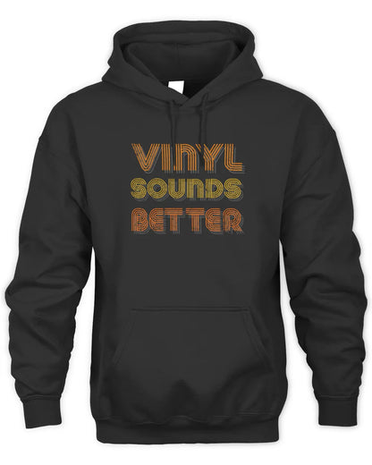 Cowgic Vinyl Sounds Better Vintage Style Music Lovers