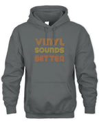 Cowgic Vinyl Sounds Better Vintage Style Music Lovers