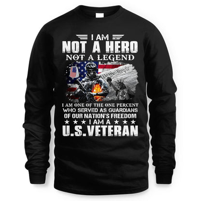 Cowgic I Am A U.S. Veteran