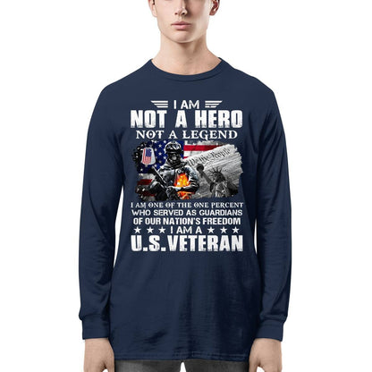 Cowgic I Am A U.S. Veteran