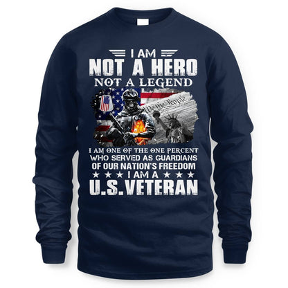 Cowgic I Am A U.S. Veteran