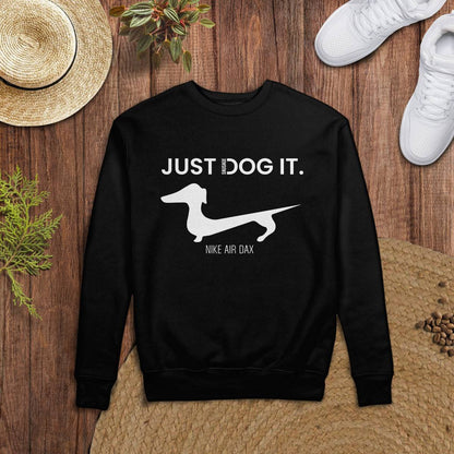 Cowgic Dachshund Just Dog It