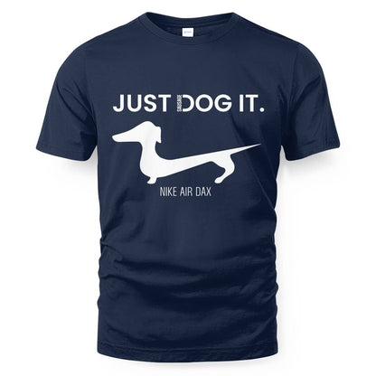 Cowgic Dachshund Just Dog It