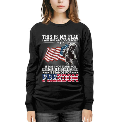 Cowgic This is My Flag Veteran
