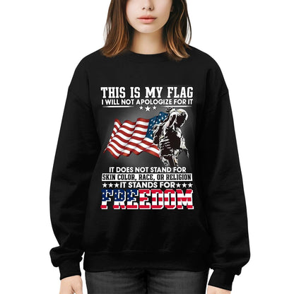 Cowgic This is My Flag Veteran